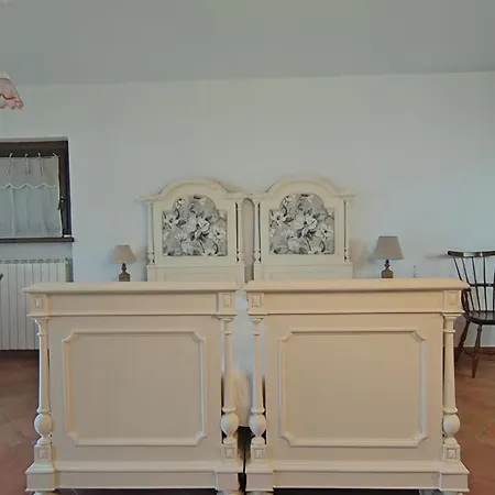 Bed and breakfast Borgo Acque Romane 3*