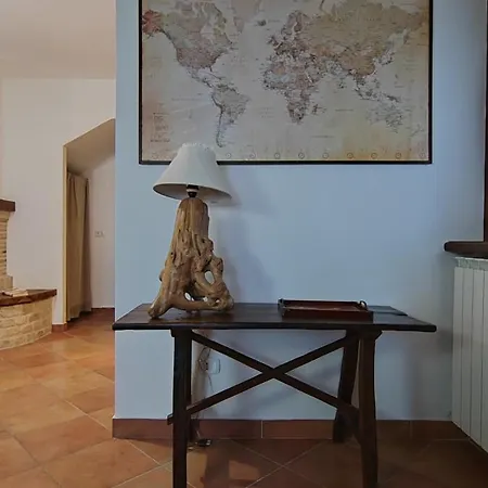 Bed & Breakfast Borgo Acque Romane *