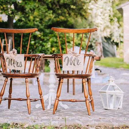 Borgo Acque Romane ベッド・アンド・ブレックファスト 3*