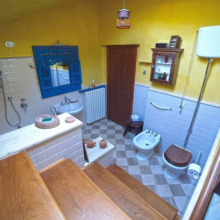 Borgo Acque Romane Bed & Breakfast