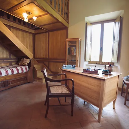 ベッド・アンド・ブレックファスト Borgo Acque Romane