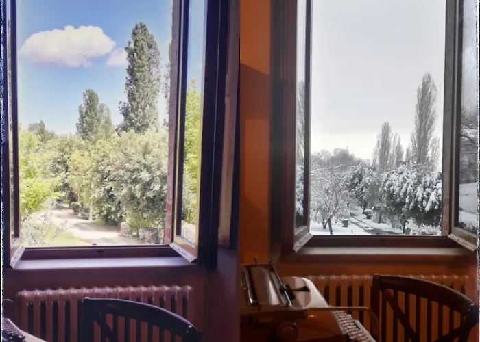 Borgo Acque Romane Bed and breakfast Servigliano