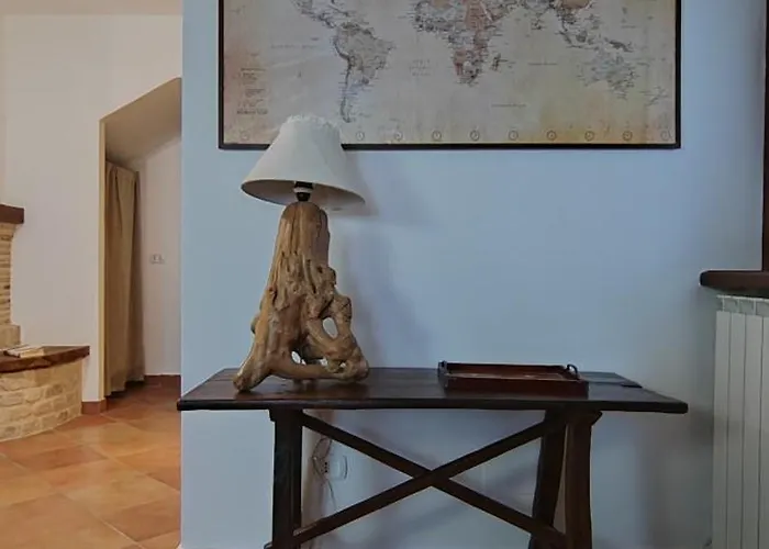 Bed and breakfast Borgo Acque Romane 3*