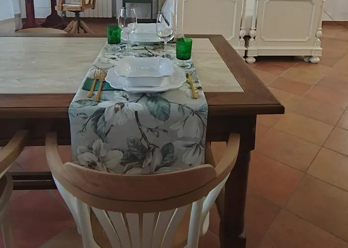 Borgo Acque Romane Bed and breakfast Servigliano