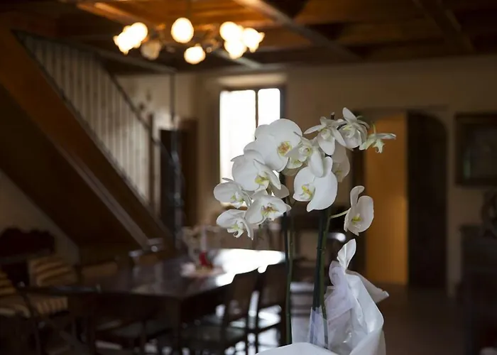 Bed & Breakfast Borgo Acque Romane