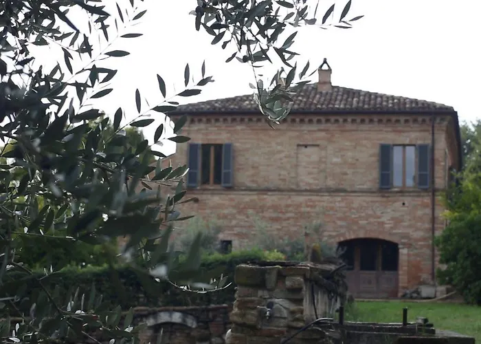 Bed & Breakfast Borgo Acque Romane