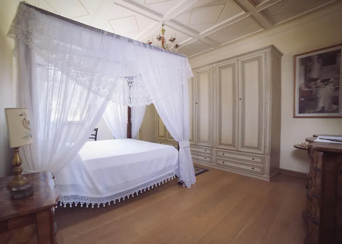 Bed & Breakfast Borgo Acque Romane