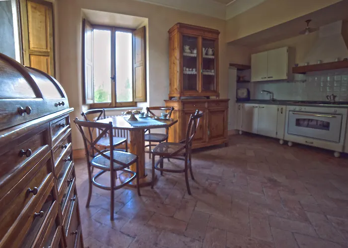 Bed and breakfast Borgo Acque Romane Servigliano