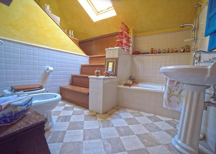 Borgo Acque Romane Bed and breakfast 3*