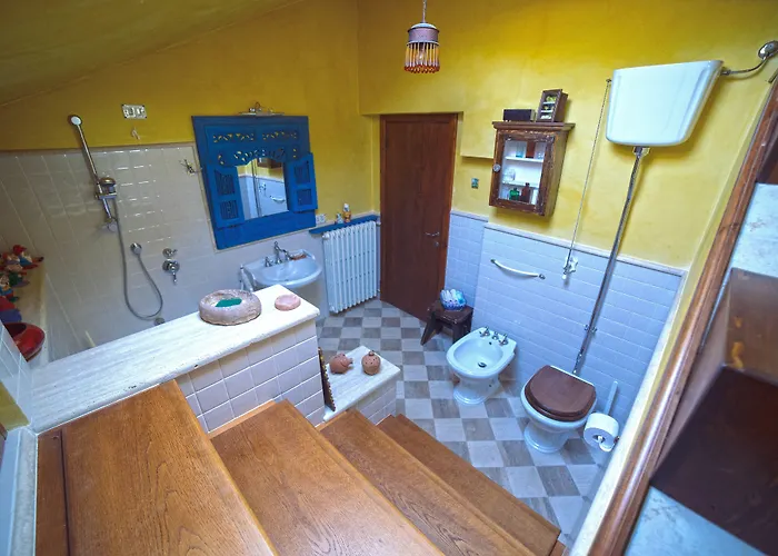 Borgo Acque Romane Bed and breakfast