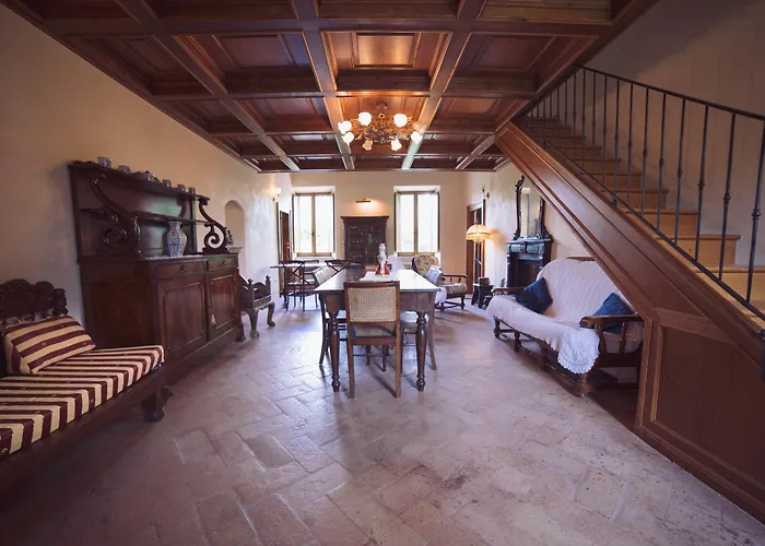 Borgo Acque Romane Bed & Breakfast