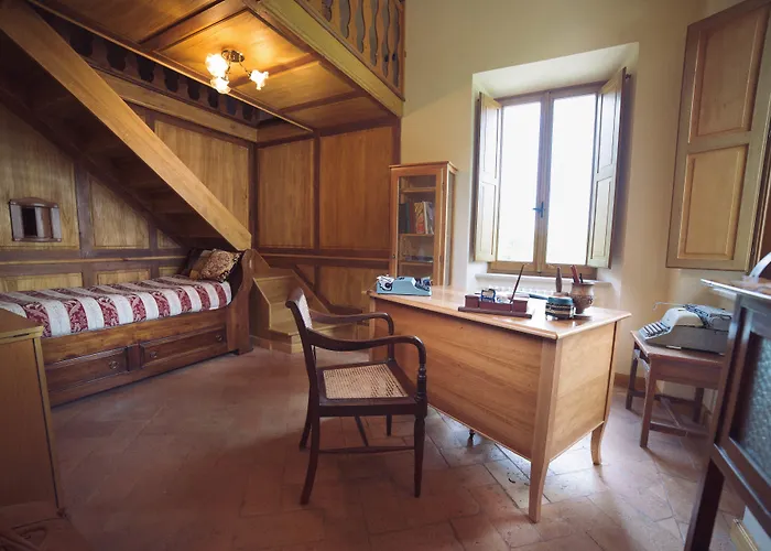 Bed and breakfast Borgo Acque Romane