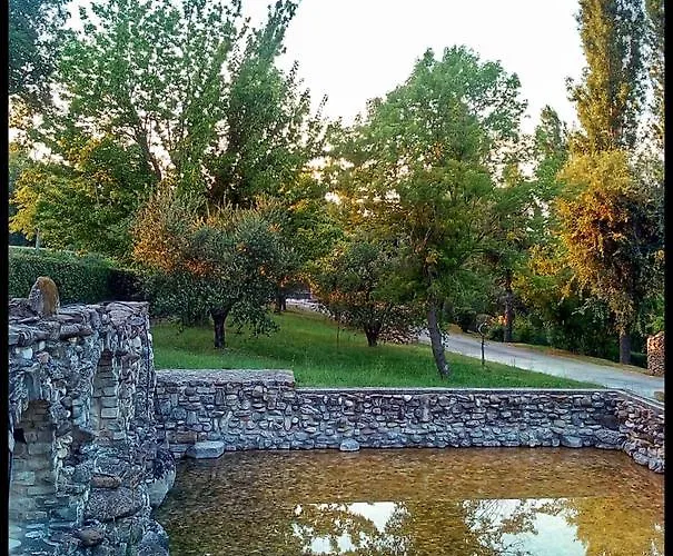 Borgo Acque Romane 3* Servigliano